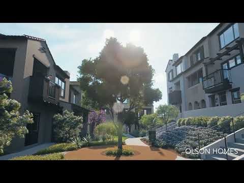 Descanso Walk in Claremont | New Homes & Virtual Community Tour