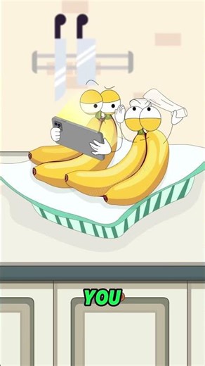 Why Do Bananas We Buy Ripen So Quickly?#shorts