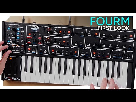 Sequential Fourm review: "A few little annoyances... but we do really love this thing"