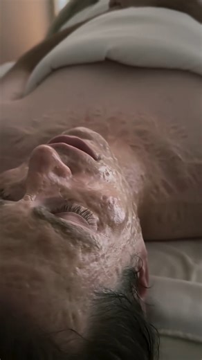 The DMK Plasmatic Effect: A Roadmap to your most confident self. Though the Plasmatic Effect doesn’t appear for everyone (it’s more likely to appear when a client is well-hydrated or has recently exercised), it’s a sure sign that during an Enzyme treatment, capillaries are delivering fresh oxygenation deep into the tissue, to the cells that need it most. It’s proof your skin is alive, functioning, and repairing from within—like a workout for your face that leaves you glowing, lifted, and thrivin