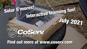18 reactions | With just a pizza box, aluminum foil and a few other materials, you can make your own solar oven that harnesses the power of the sun. We're hosting 4 events in July 2021 where we will build these with your students. Join us for tasty, solar fun! Register and get more details here: https://www.coserv.com/News/CoServ-News/coming-to-a-school-near-you-build-your-own-solar-oven-with-the-coserv-academy | CoServ | Facebook