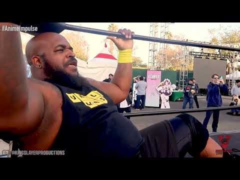 FULL MATCH Project Wes vs Olivier Vegas(c) Versus Pro Championship! - Anime Impulse LA 2026