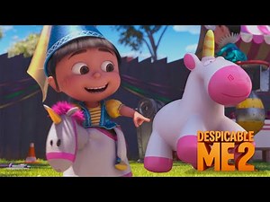 The Best Birthday Party EVER! 🦄🎂 | Despicable Me 2 | Adventure & Play