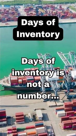 Days of Inventory KPI: How Long Your Money Sleeps on the Shelf