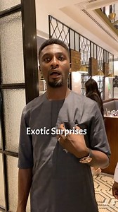 4.1M views · 64K reactions | . . @kabconstructionlimited Had Us Plan An Intimate Dinner For Their Brand Ambassador @adeniyijohnson  . . It Was A Beautiful Evening 殺 . . Thanks For Always Choosing Us  | Exotic Surprises | Facebook