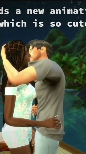 Mod showcase with my legacy sims (carry and kiss mod by khals)