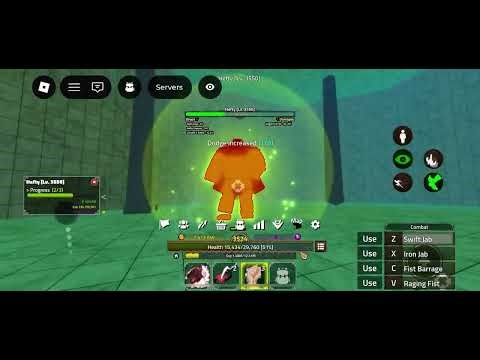 King legacy gameplay