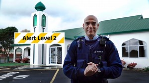76K views · 765 reactions | To our Muslim community. We are now at Alert Level 2 which means we can visit mosques again, provided we follow the restrictions in place. Ramadan Mubarak  | Auckland City District Police | Facebook