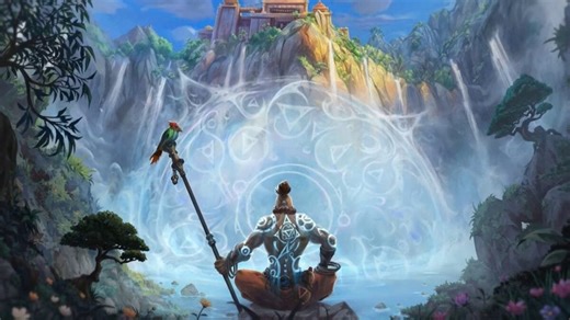 This MMORPG is getting its first new class in 28 years - Softonic