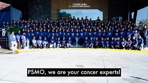 Your fight is our fight. Your healing is our mission. Kami ang PSMO. We are your cancer experts. ❤ Follow for more cancer expert advice and cancer awareness. | Cancer Experts: Philippine Society of Medical Oncology