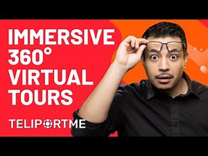 Immersive 360° Virtual Tours in Minutes | TeliportMe Virtual Tours (Matterport Alternative)
