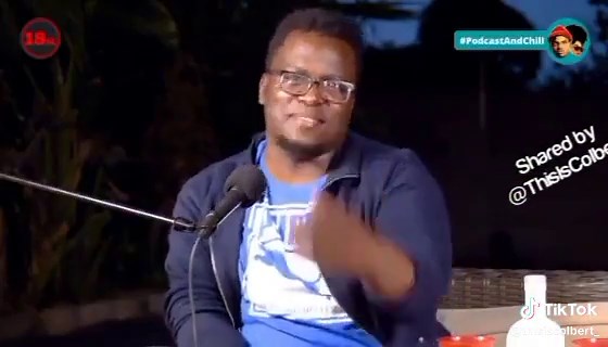 Sol Phenduka Joins MacG on Podcast and Chill