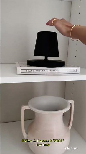 Game-Changing Cordless Floor Lamp 💡 | Amazon Home Must Have