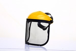 [Hot Item] Protective Mesh Face Shield Custom Wire Mesh Face Shield Welding Helmet