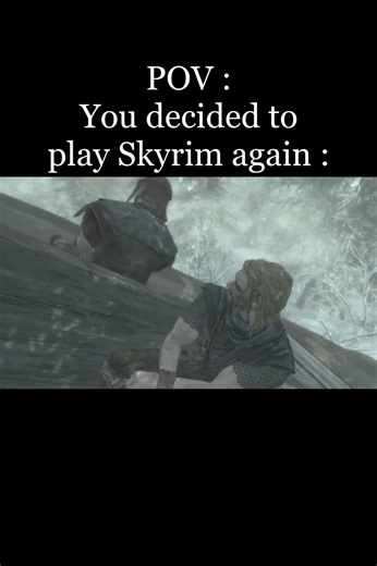 Skyrim Funny & Accurate pt 8