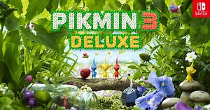 Pikmin™ 3 Deluxe for the Nintendo Switch™ family of systems – Official Site