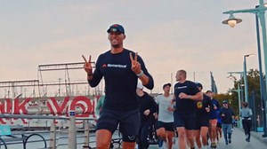 Momentous Creatine Monohydrate Powder - Creatine Powder - Supports Strength, Lean Muscle, & Recovery for Men & Women - NSF Certified for Sport - 5 g per Serving - 90 Servings