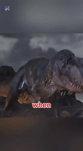 When a t rex roars in movies 🤯 #facts #reels #viral #foryou | American MJD