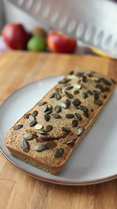 Flourless Quinoa Bread No flour, no gluten, no guilt — just wholesome ingredients | Simple Food - videos and recipes