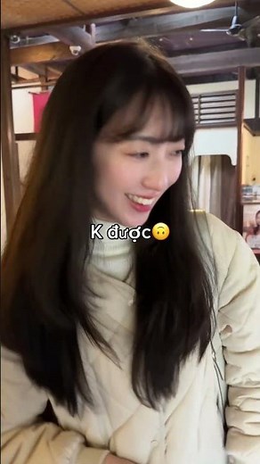 Inviting my Japanese wife to go on an Onsen bath, and this is the result.