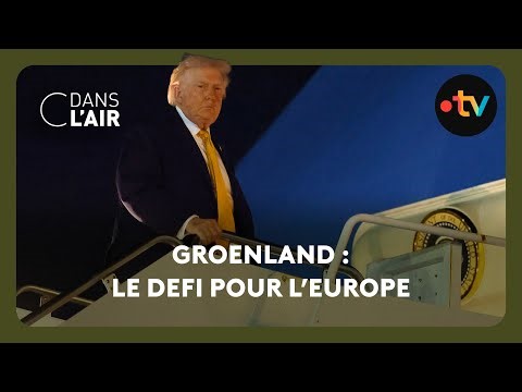 Trump : après le Venezuela, le Groenland ?