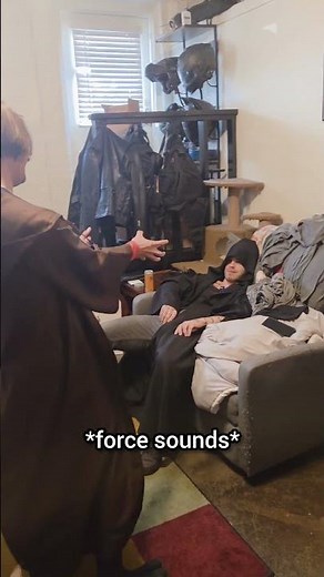 A truly EVIL use of the Force #funny #starwars #meme