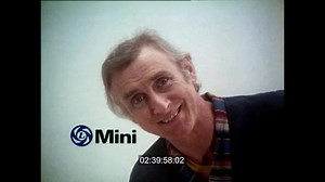 Mini advert c.1978 featuring Spike Milligan | British Leyland Chronicles
