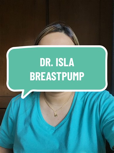 Dr. Isla Breast Pump: Efficient Milk Expression