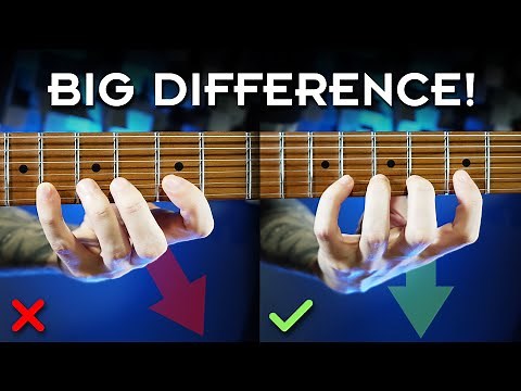 6 Guitar Exercises You're Probably Doing WRONG