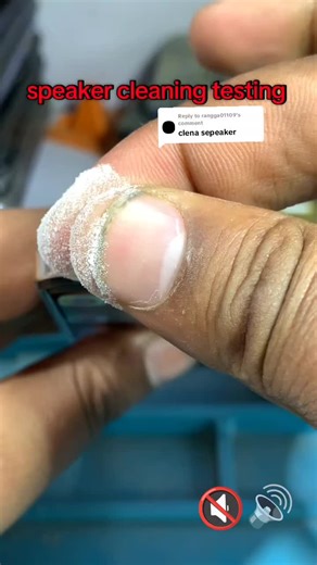 Replying to @rangga01109 Cleaning Phone Speaker 100% Increse Volume #cleaning #tutorial #Smartphonetracks #cleaningphonespeacker #androidtricks IMMOBILE