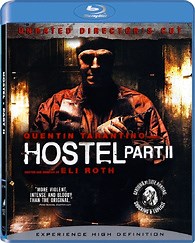 Hostel: Part II Blu-ray (Director's Cut)