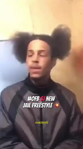 Sj's Impressive Jail Freestyle Performance