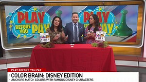 Color Brain: Disney Edition