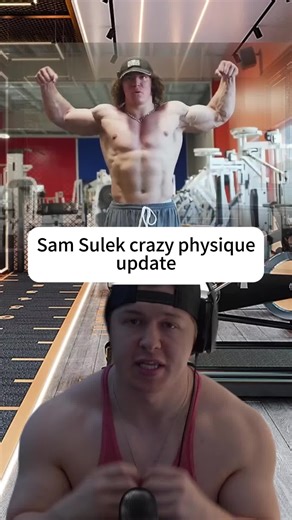Sam Sulek hasn't even started prep yet — Seabum's mind-blowing X-frame at 23 vs Sam's genetics and gains #SamSulek #Seabum #bodybuilding #ArnoldClassic #gymcomparison #fyp #foryou #storytime #fypシ #workout #viral #tiktok #charliecaruso8 #story #pov #lifting