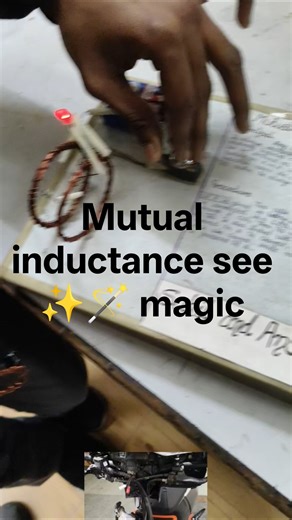 mutual inductance rr ev reporter CKA REPUBLIC news channel hero vida news Computer ictsm class