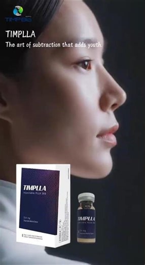 TIMPLLA Injectable PLLA 200 | Biostimulating Filler for Natural Collagen Boost #PLLA #filler