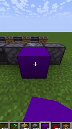 MInecraft Automatic Melon Farm #minecraft #shorts #1minute