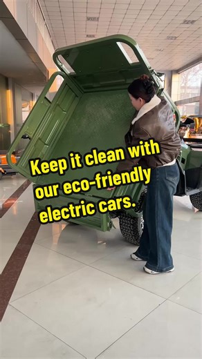 Eco-Friendly Electric Cars for a Sustainable Future