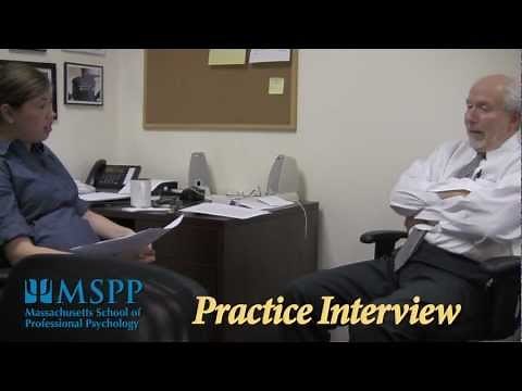 Clinical Interviewing of Children & Adolescents: Lecture, Demo and Practice