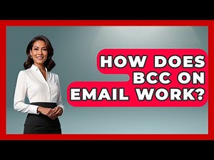How Does BCC On Email Work? - TheEmailToolbox.com