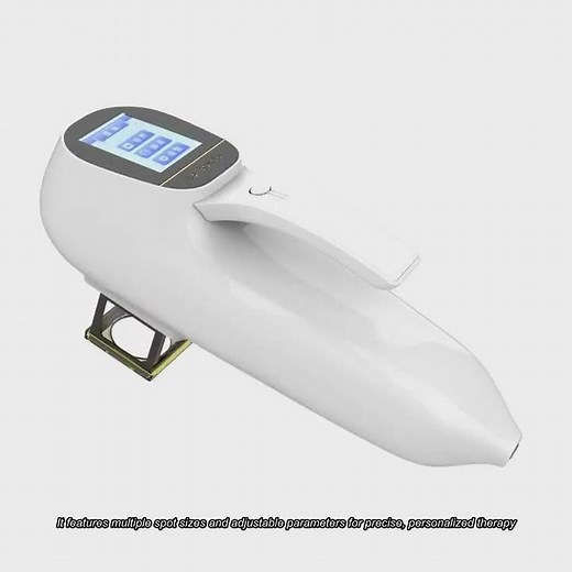 AS-308 Excimer Therapy Device 308nm Excimer Light for Dermatological Treatment of Skin Conditions