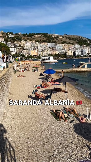 Saranda Events | tourism in Albania on Instagram: "Sarande Albania 🇦🇱"