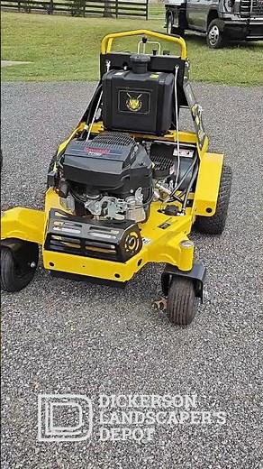 Stinger Aerator 2025 @ Dickerson Landscapers Depot