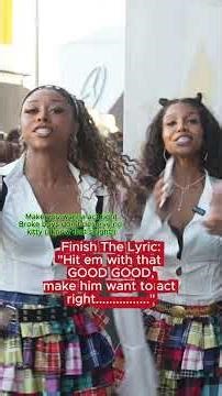 Fan Face Off ATL - Cardi B Edition! 🎤 Bardi Gang Trivia #Shorts | Fan Face Off ATL