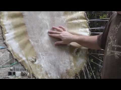 Beaver Hide Tanning - Part 2 of 2