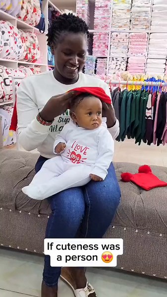 Cuteness Personified: Explore Nila Baby Shop