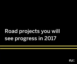 Road work is a part of life in New Jersey, but some projects could see real improvements this year. See the full list: http://nj-ne.ws/qLHA8wo | NJ.com