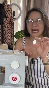 Singer Facilita Pro 4423 opinião sincera: malha, jeans e peças leves