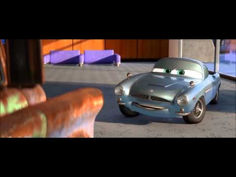 Cars 2 - Official Teaser Trailer [HD] 2011