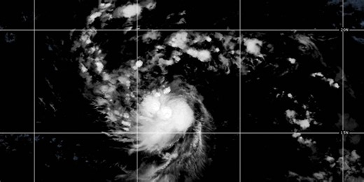 Tropical Storm Erin expected to become a hurricane Friday as Tropical Storm Watches in effect for Caribbean